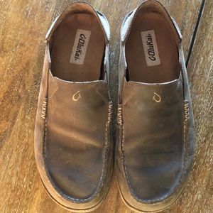 Men’s olukai size 9 1/2